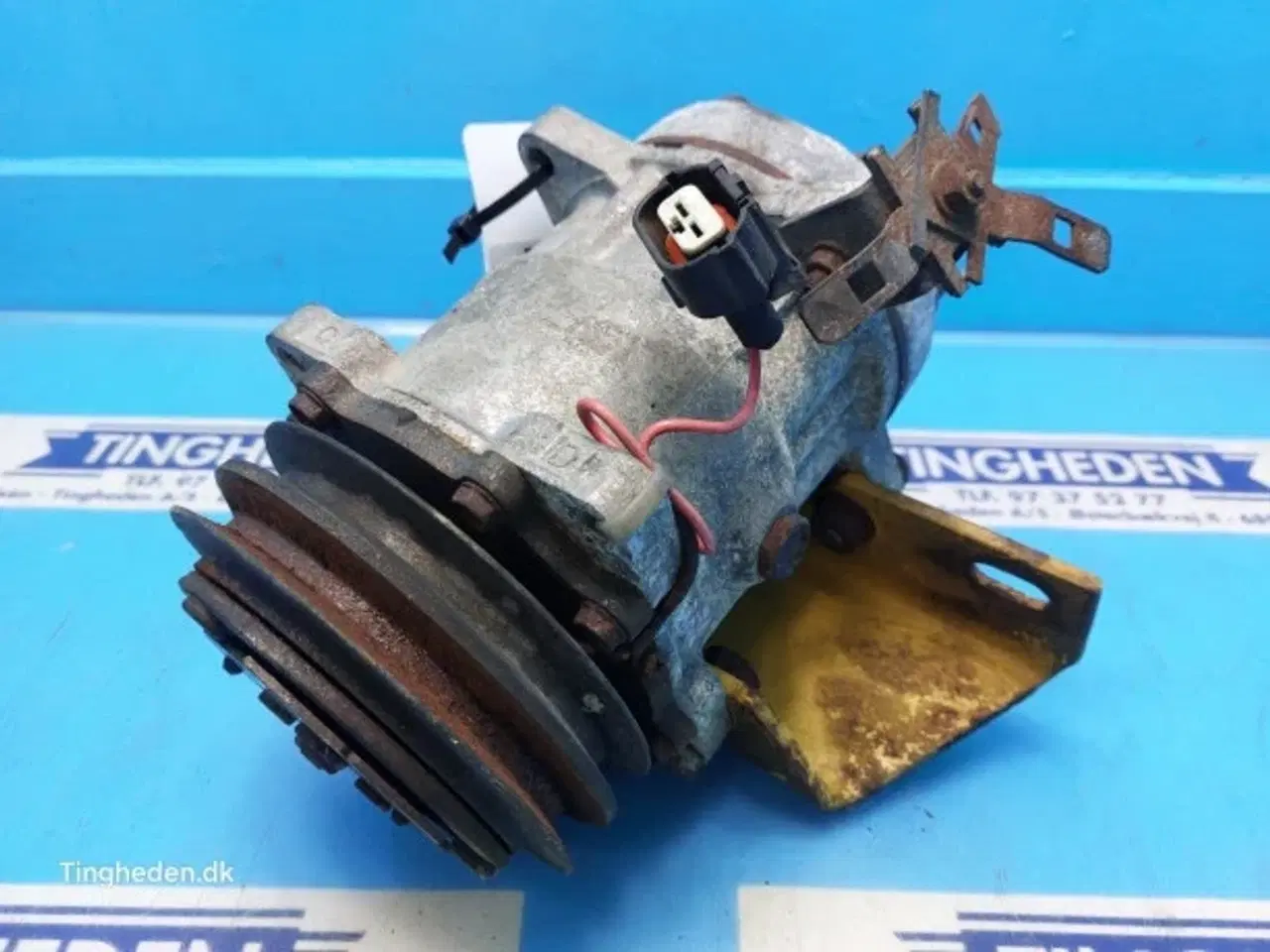 Billede 14 - New Holland FX38 AC Pumpe 84056429