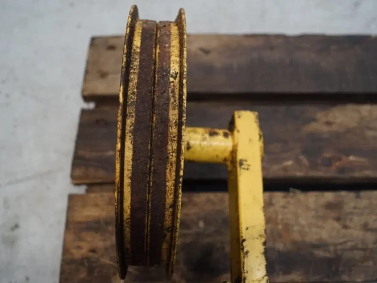 Billede 20 - New Holland TX36 Vinkelgear 89814964