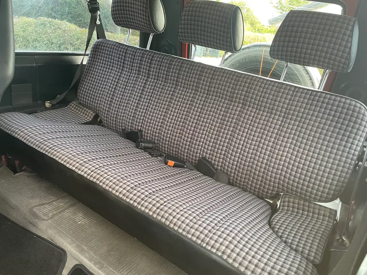 Billede 8 - Mercedes G klasse GE280 benzin 