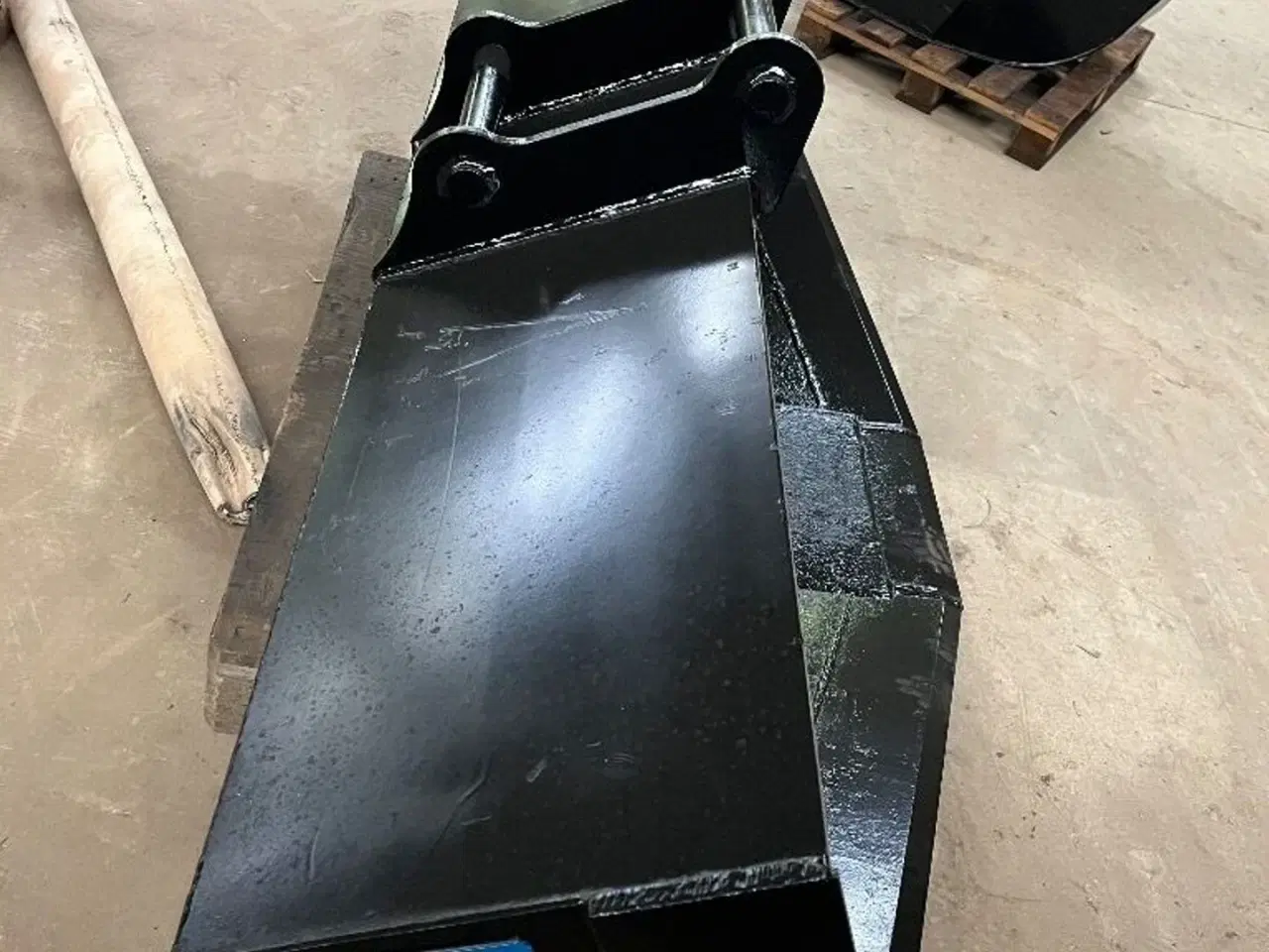 Billede 4 - Graveskovl Fabriksny Profilskovl