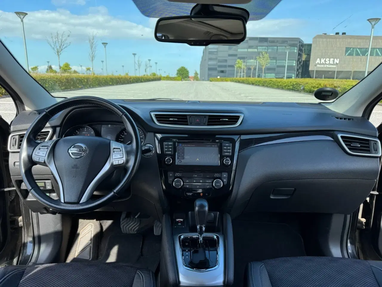 Billede 10 - Nissan Qashqai 1,6 dCi 130 Acenta X-tr.