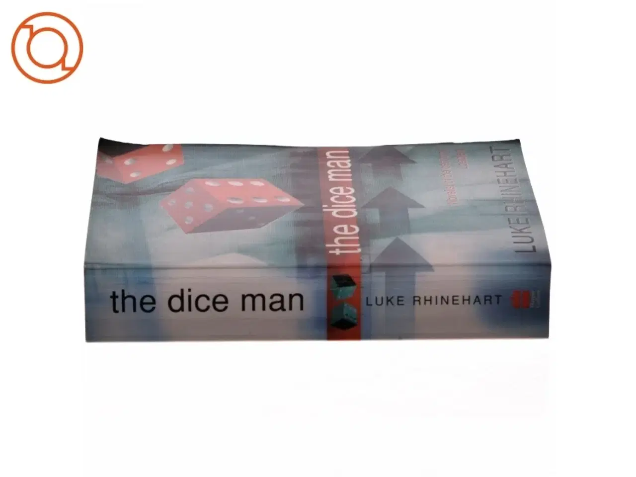 Billede 2 - The dice man af Luke Rhinehart (Bog)