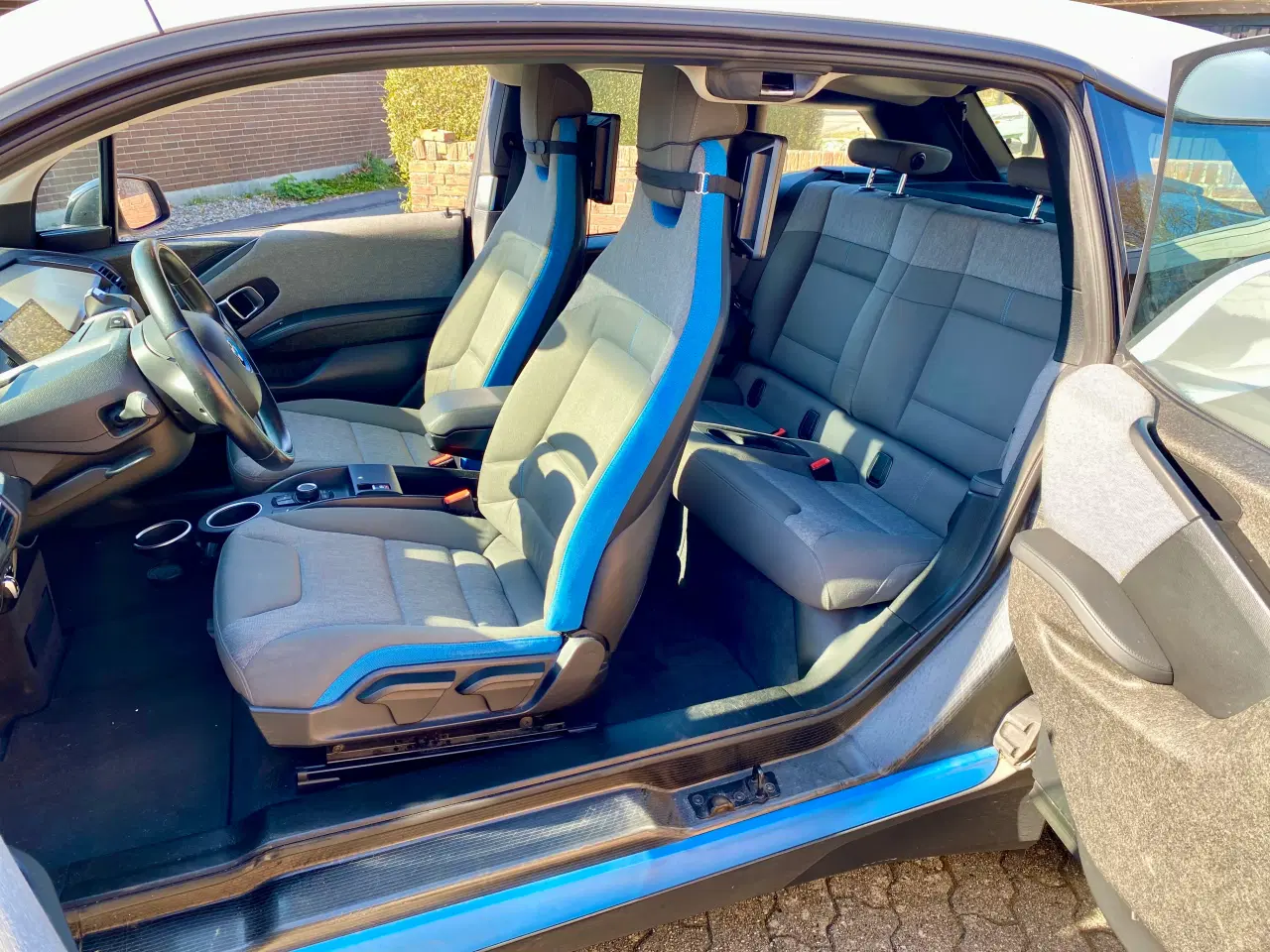 Billede 7 - BMW i3 94Ah 33,2 kWh 
