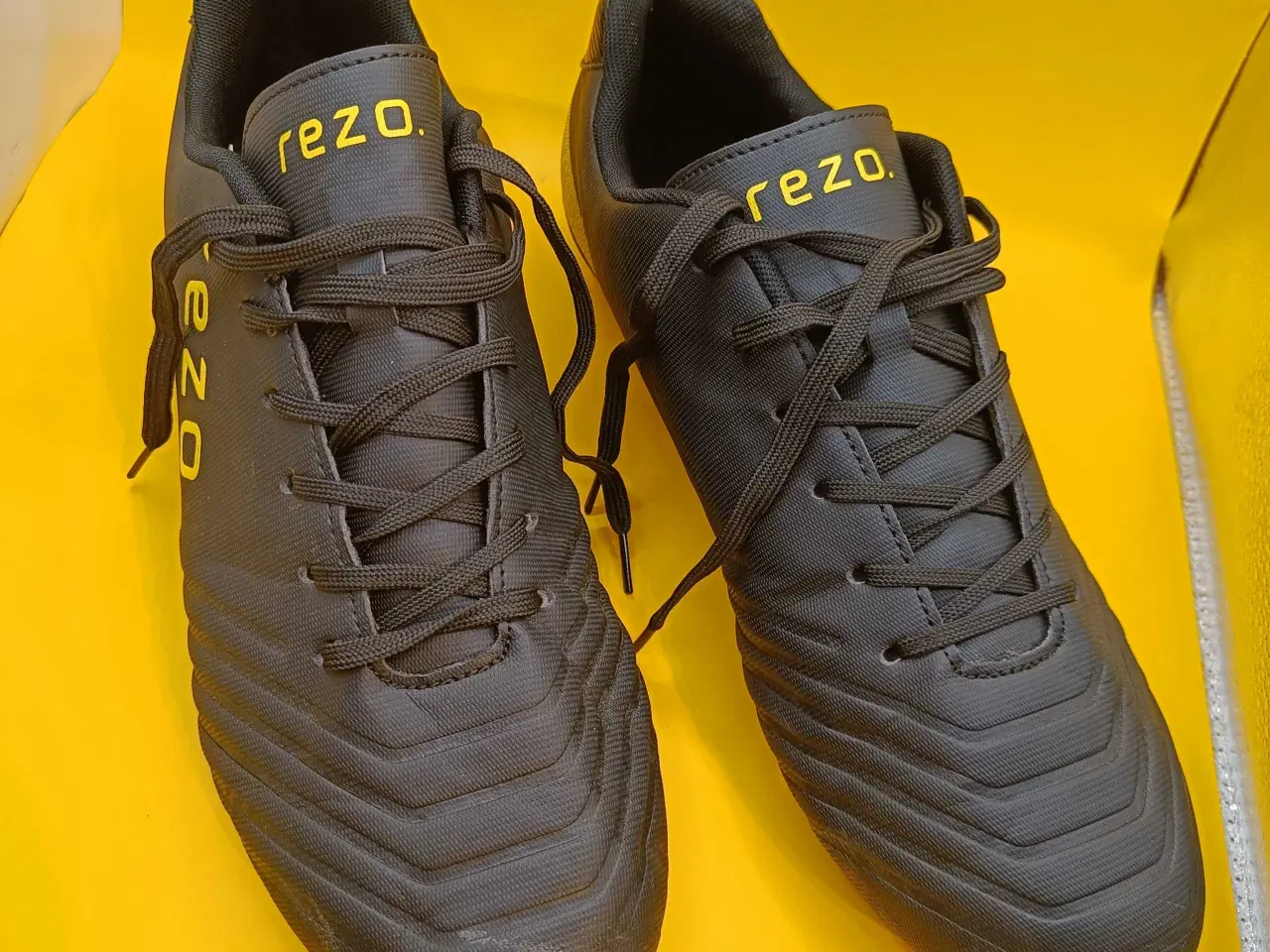 Billede 1 - Rezo fodboldstøvler 45str