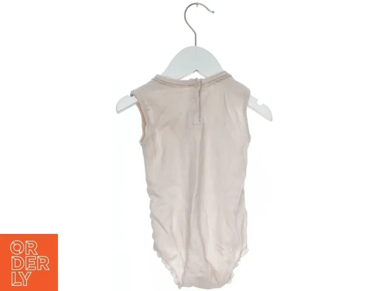 Billede 2 - Baby Bodystocking uden ærmer fra Mini A Ture (str. 74)