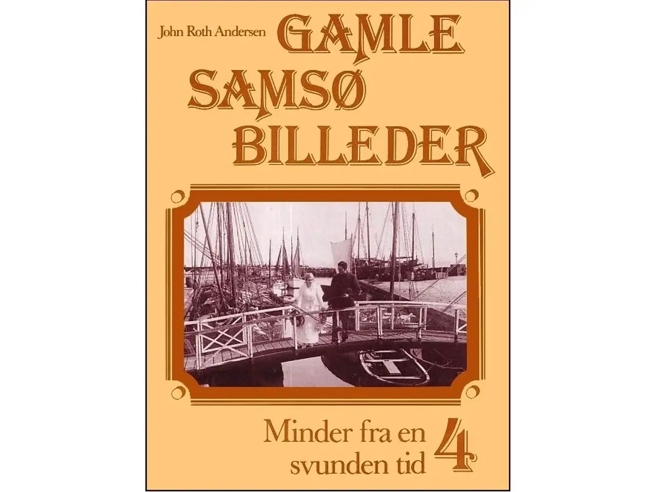 Billede 5 - Gamle Samsø-billeder (4 bind)