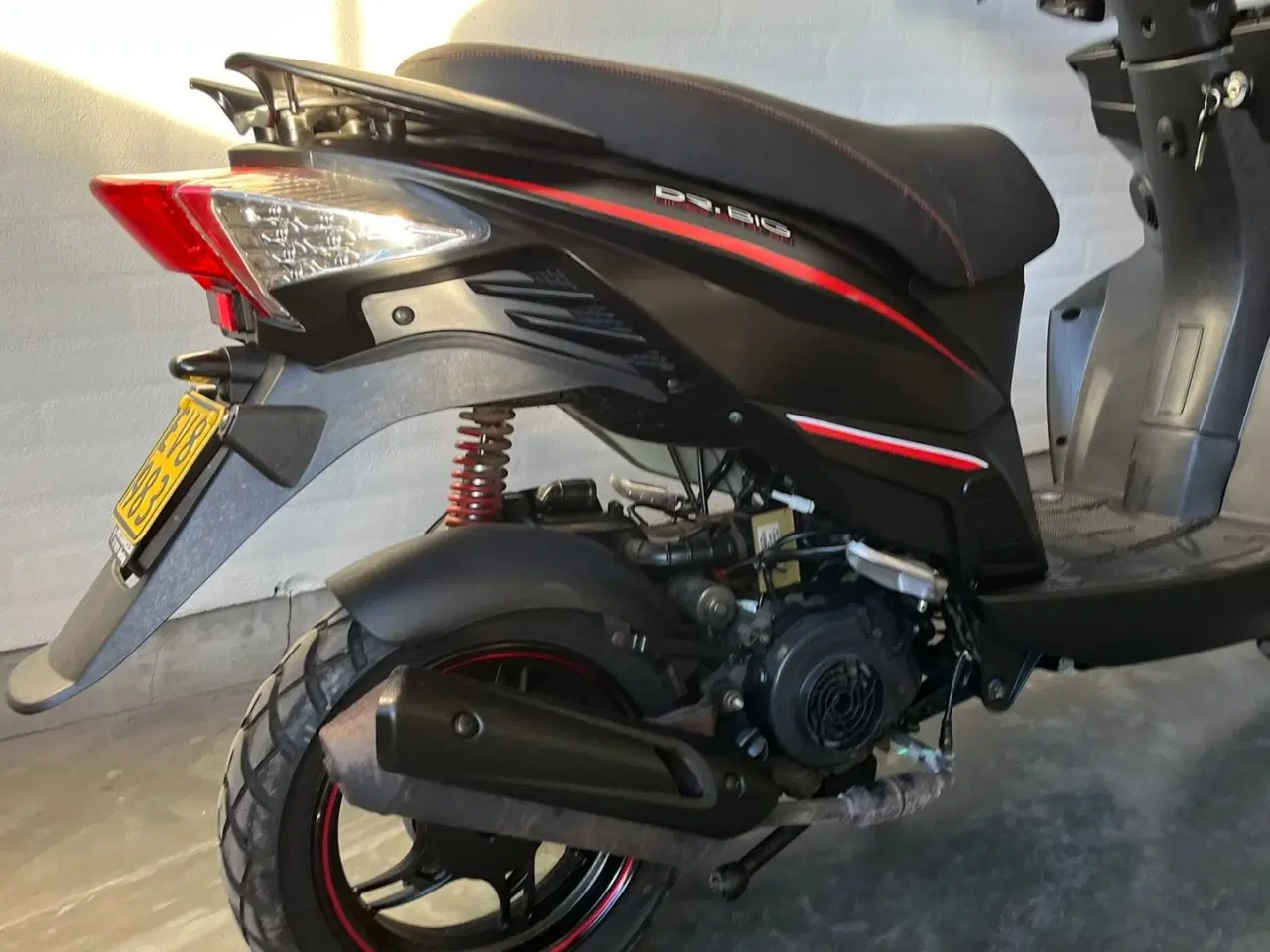 Billede 10 - - - - Knallert 30  DR.BIG 30