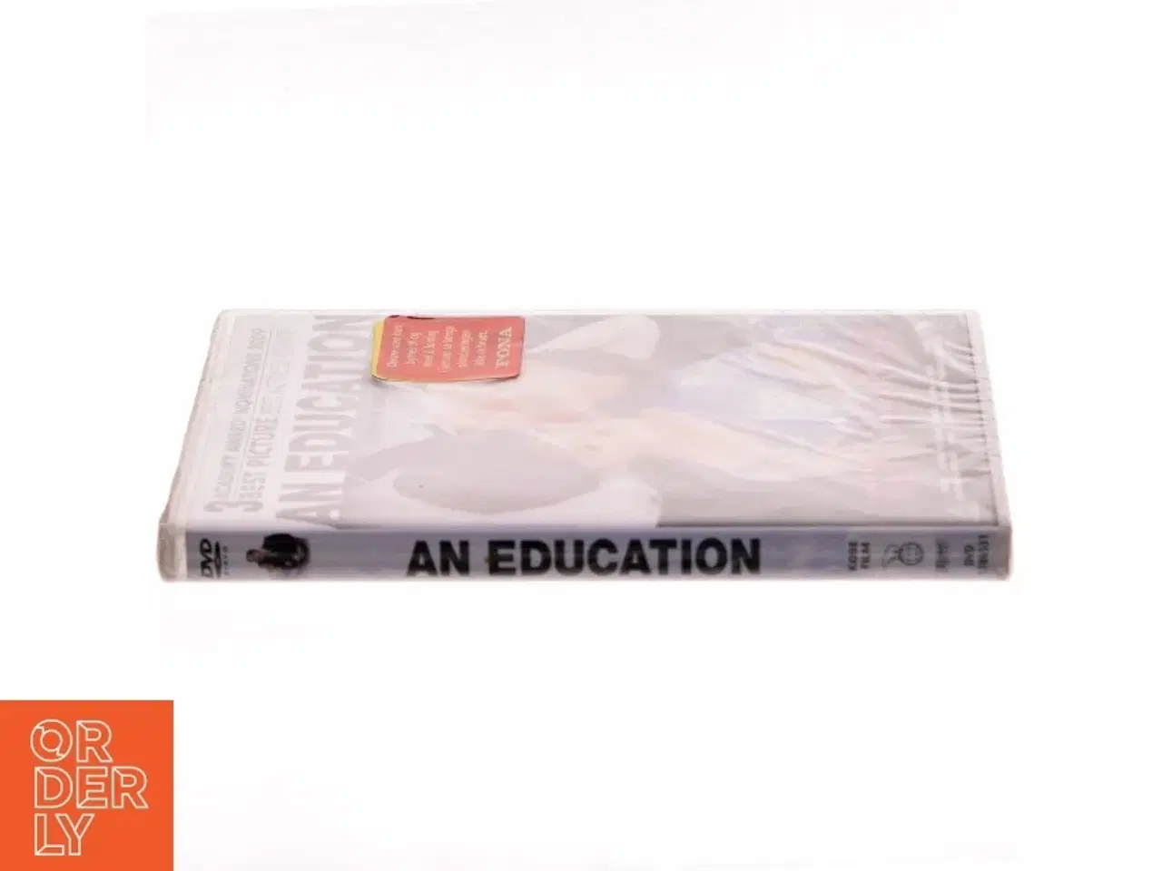 Billede 2 - An Education med Peter Sarsgaard (DVD)