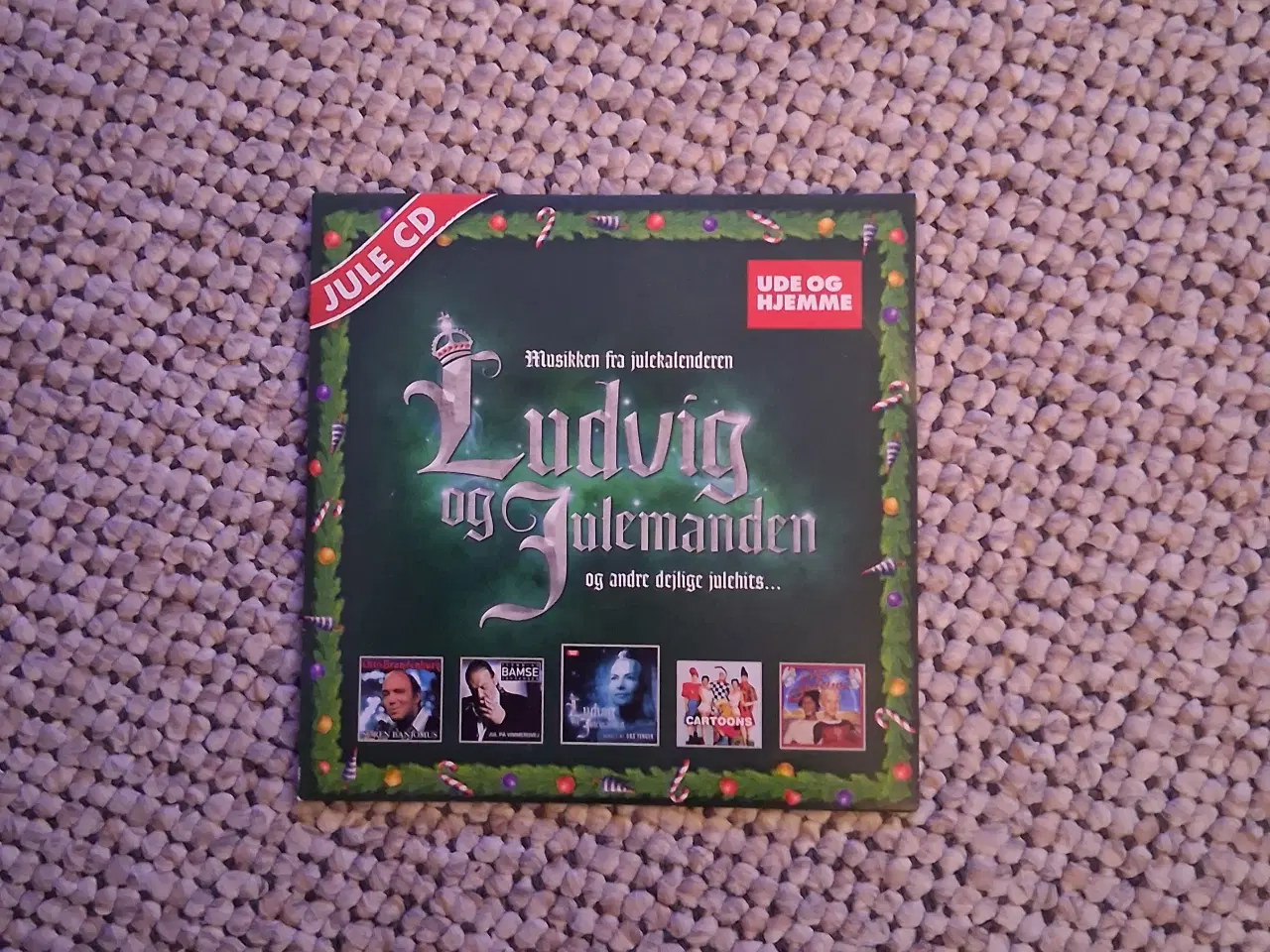 Billede 2 - Julemusik / Bamse og Julekalender