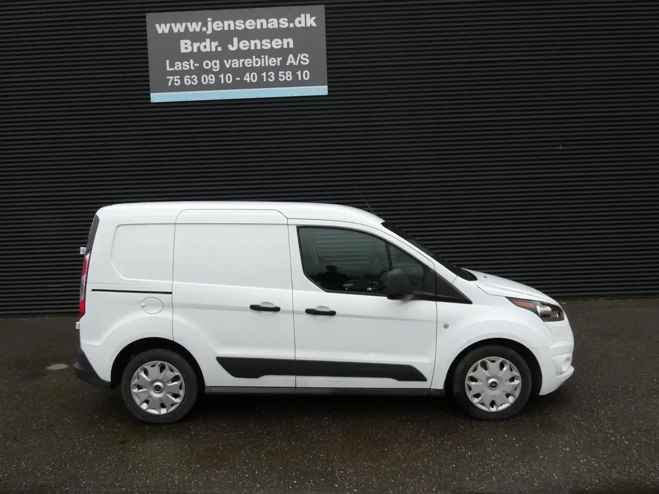 Billede 2 - Ford Transit Connect 220 Kort 1,5 TDCi Trend 100HK Van Man.