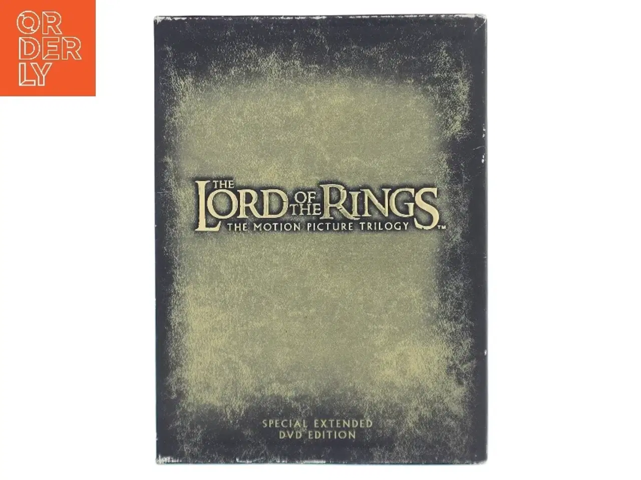 Billede 1 - The Lord of the Rings: The Motion Picture Trilogy med Ukendte (DVD)