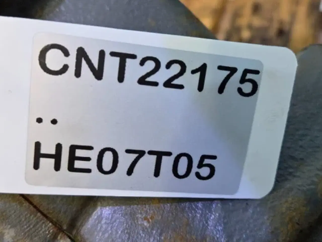 Billede 21 - Fendt 936 Pto Transmission 931150200311