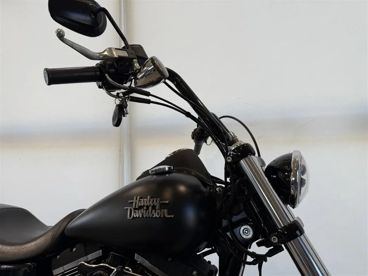 Billede 6 - Harley Davidson FXDB Dyna Street Bob