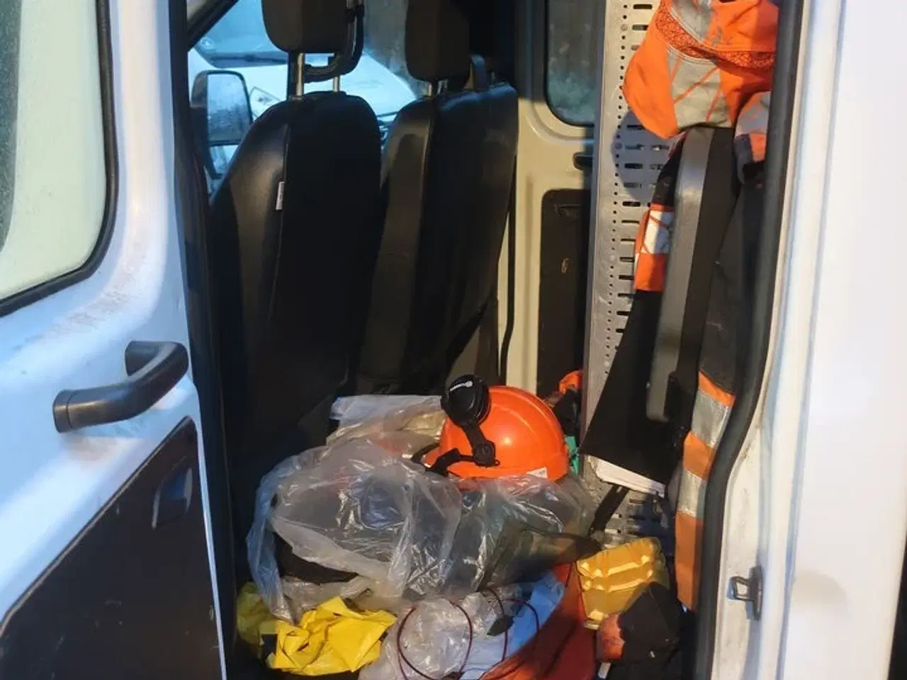 Billede 16 - Varebil FORD TRANSIT, 2.0 Tdci (170hk) Double Kabine Rwd Manuel