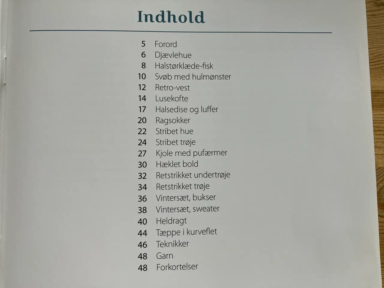 Billede 2 - Strikkebogen Vinterbaby, af Sys Fredens