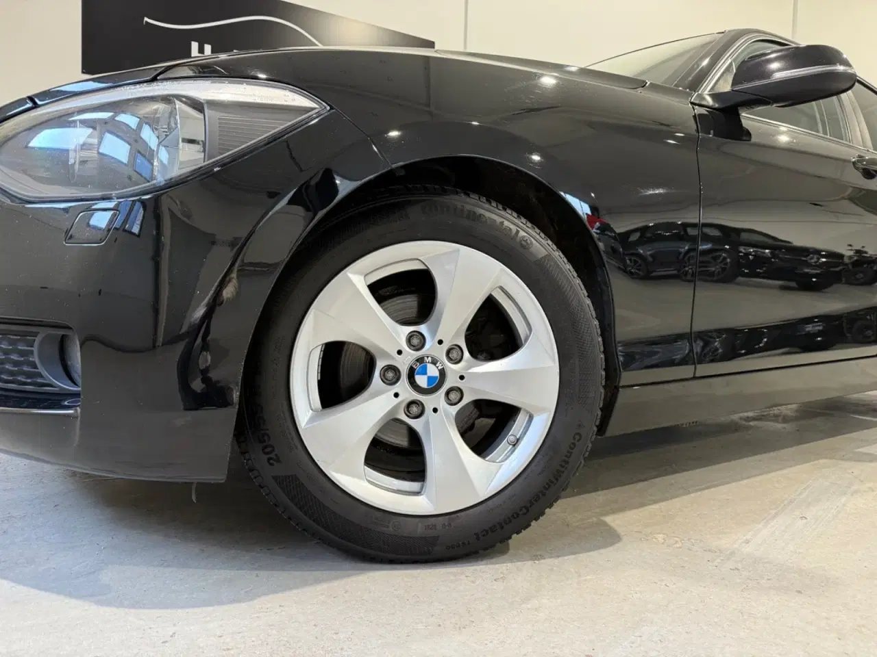 Billede 3 - BMW 116d 1,6 ED