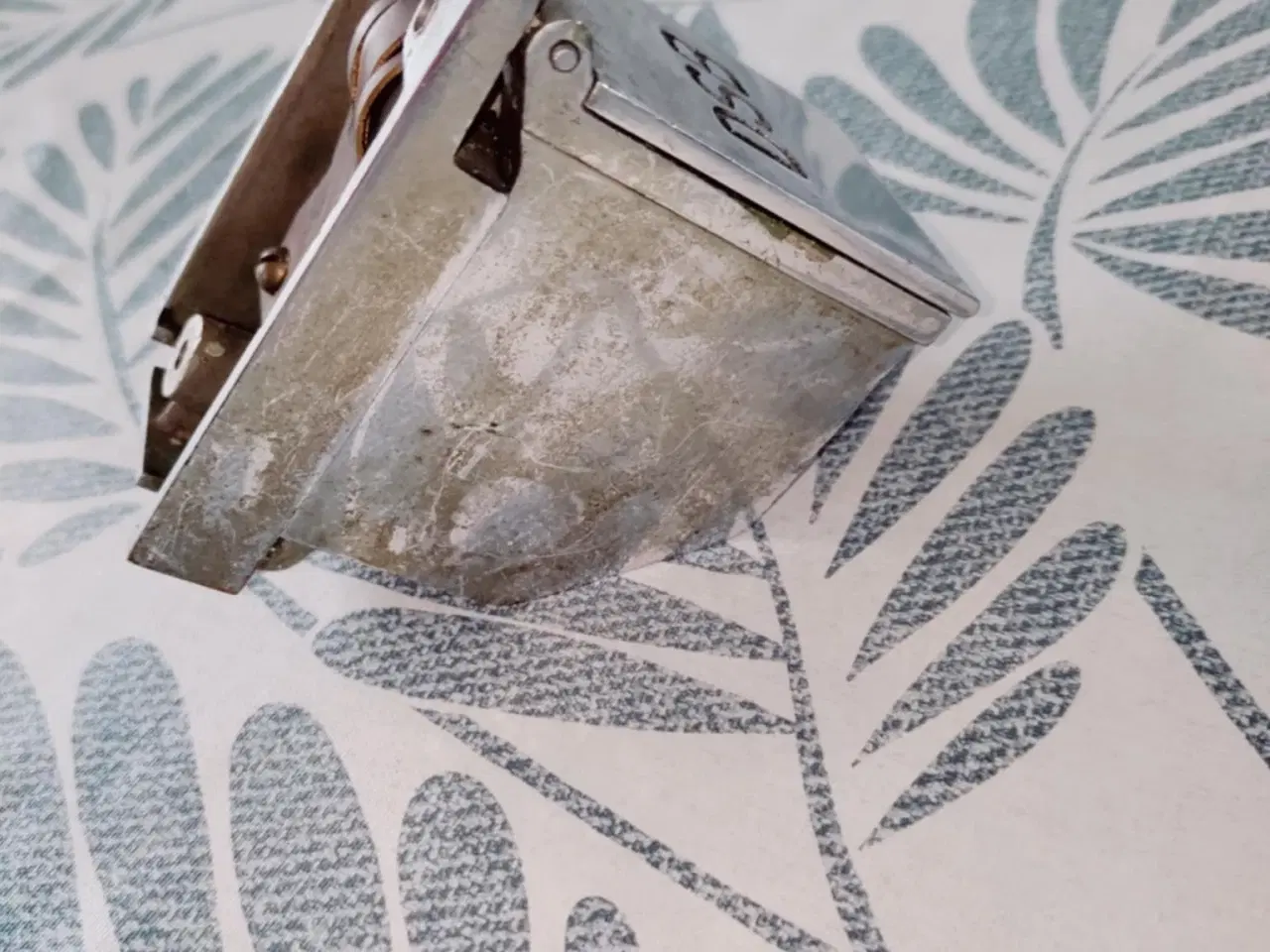 Billede 4 - super fed gamle æskebæger fra togene og busser