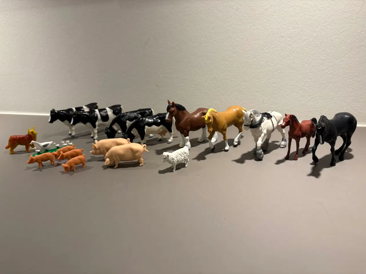 Billede 4 - Bondegård i træ