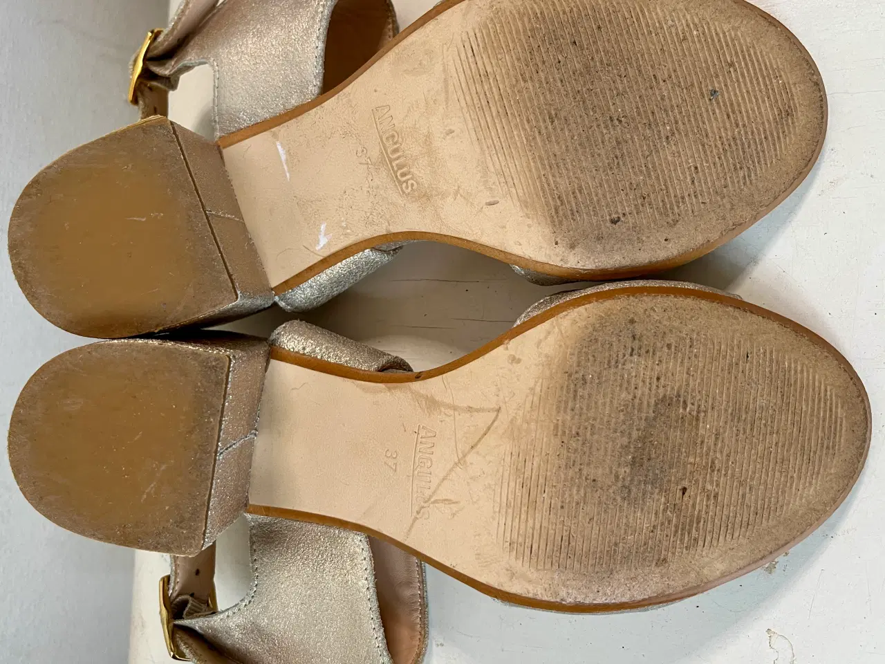Billede 6 - Angulus, sandaler, str 37