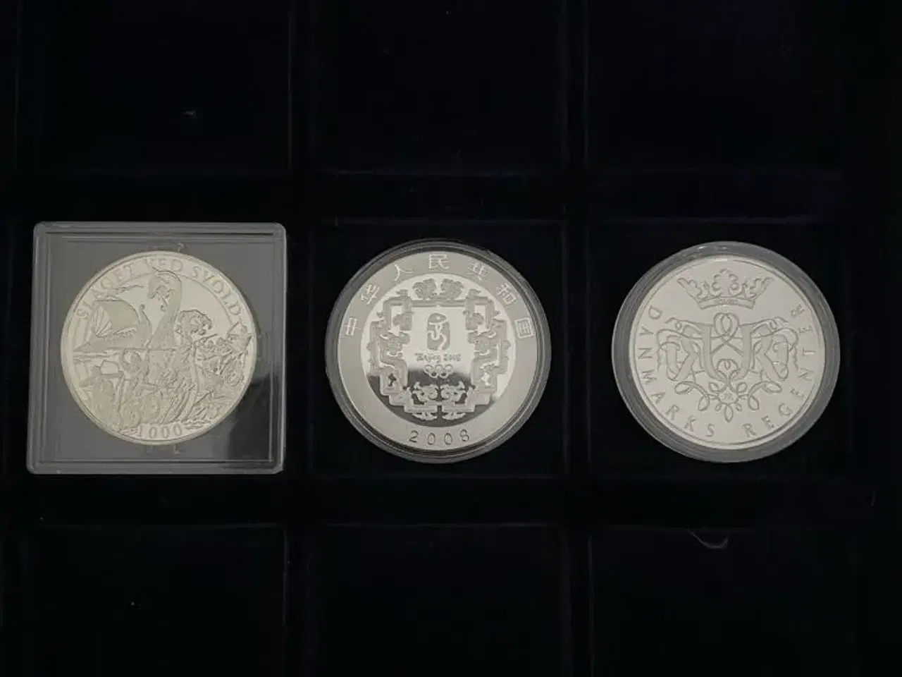 Billede 8 - Sølvmønter 99,9%