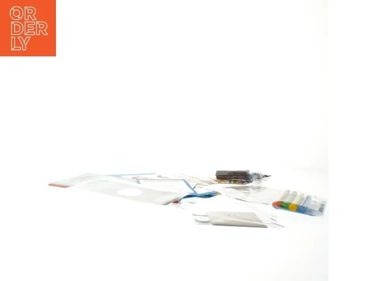 Billede 3 - Tinker Zine Science Kit fra Tinker Crate