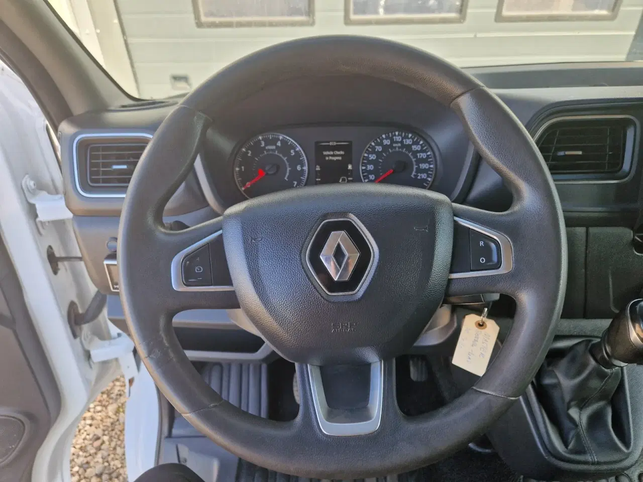 Billede 14 - Renault Master III T35 2,3 dCi 165 Db.Kab m/lad RWD