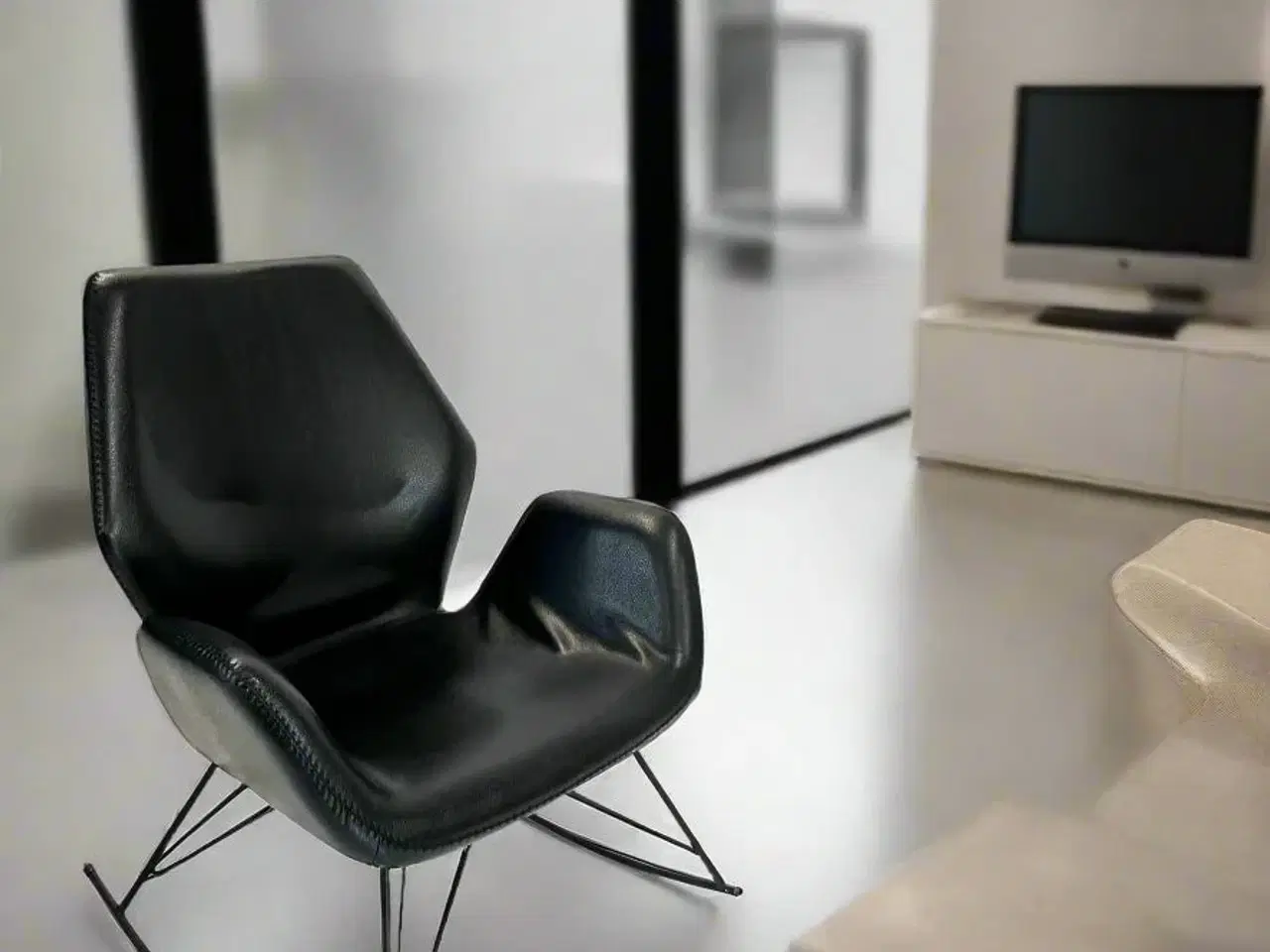 Billede 2 - Moderne Gyngestol