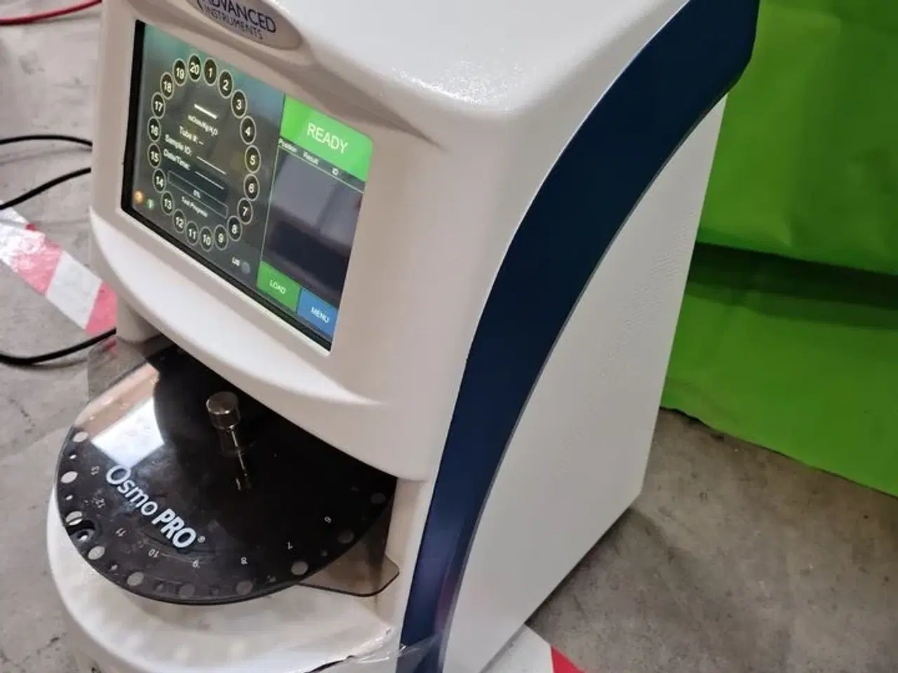 Billede 3 - Multi Sample Micro Osmometer ADVANCED INSTRUMENTS OsmoPro.