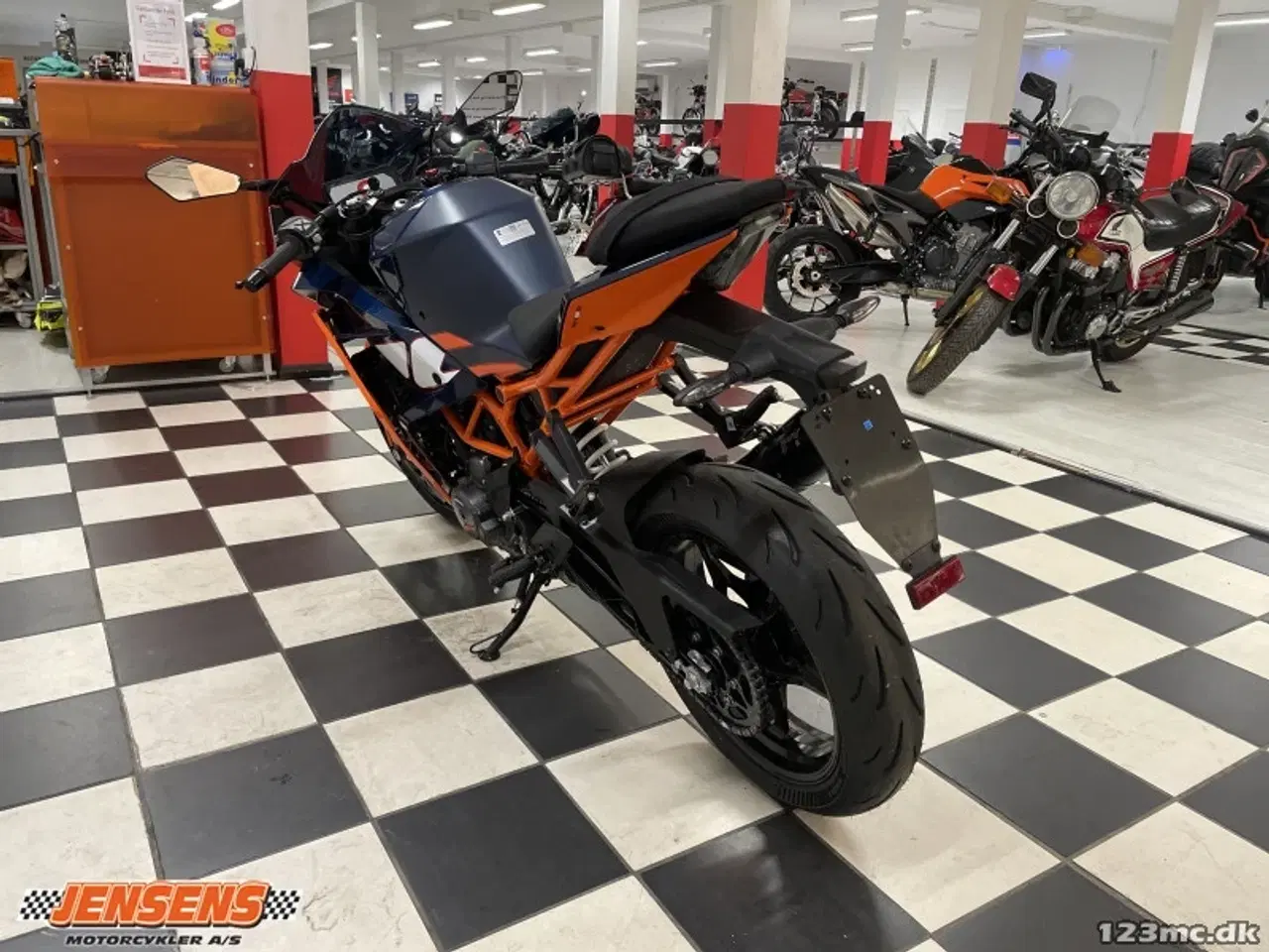 Billede 5 - KTM RC 390
