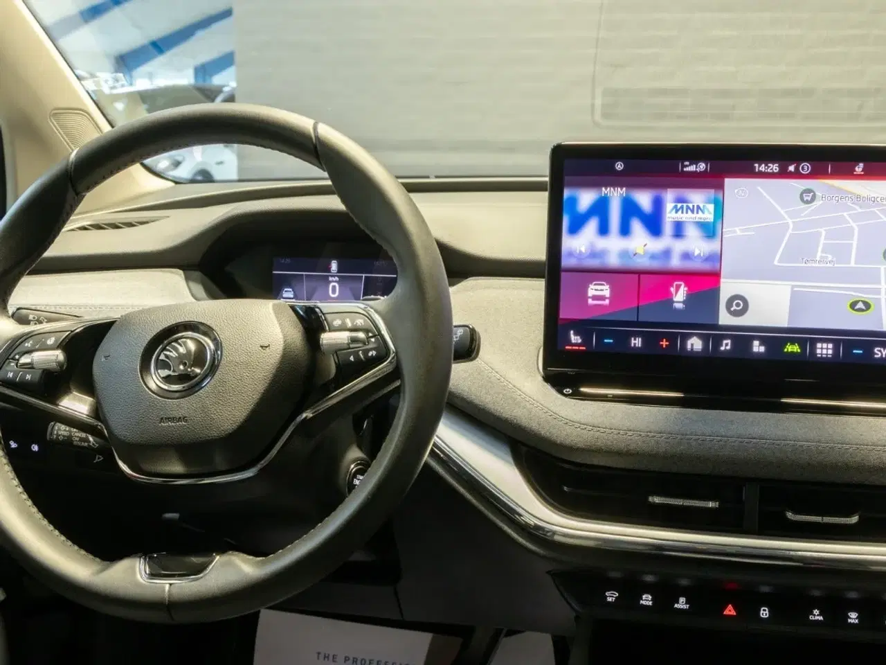 Billede 17 - Skoda Enyaq 80 iV Loft