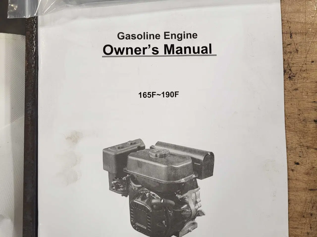 Billede 7 - Loncin LC190F 12hk