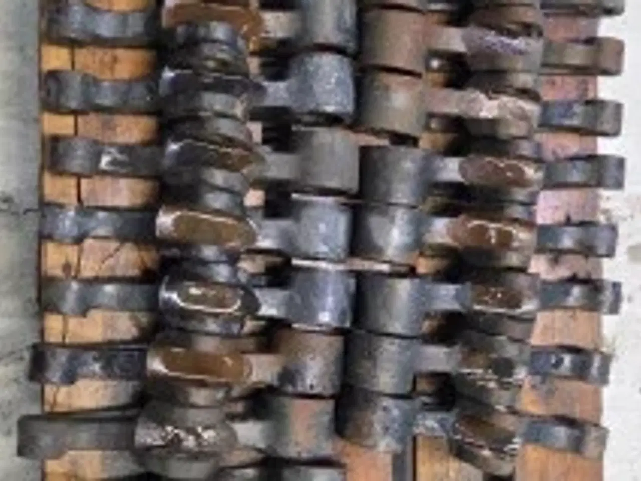 Billede 4 - Case MXM130 Liftarm L. 47125529  23 Stk