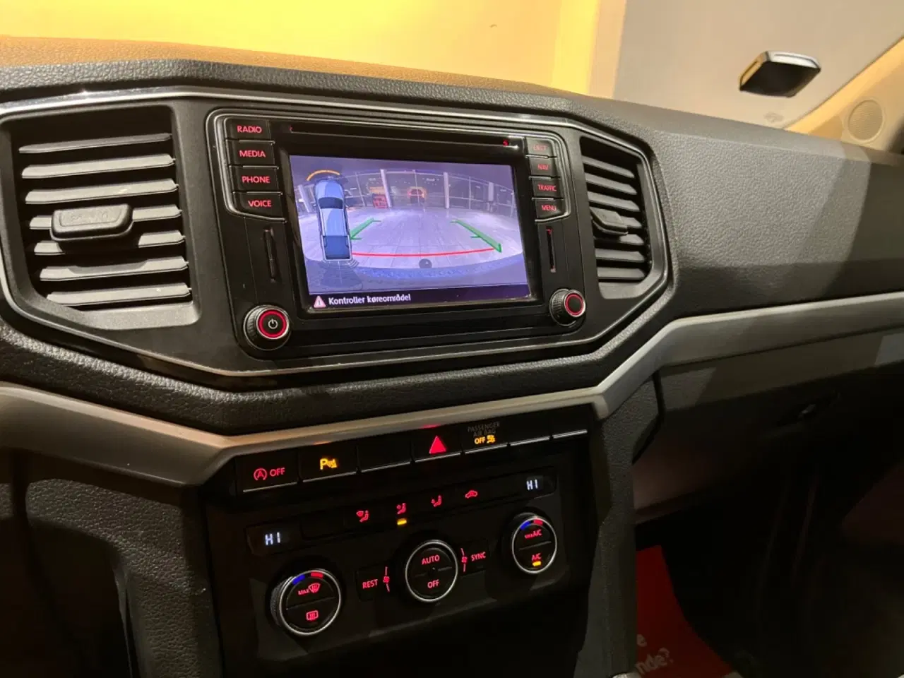 Billede 14 - VW Amarok 3,0 V6 TDi 224 Aventura aut. 4Motion