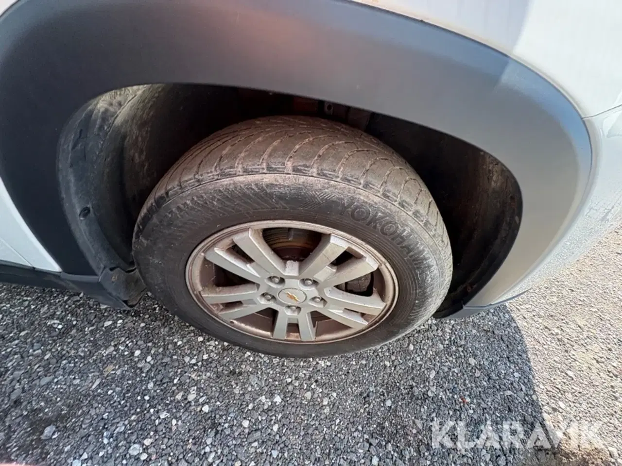 Billede 11 - Personbil 7 personers Chervolet Orlando