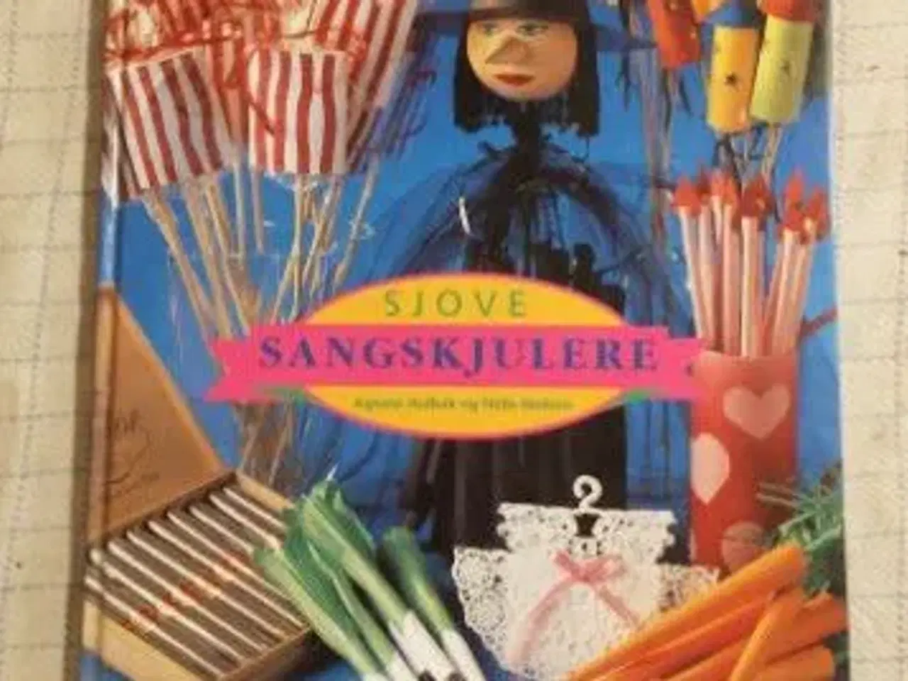 Billede 1 - Sjove Sangskjulere