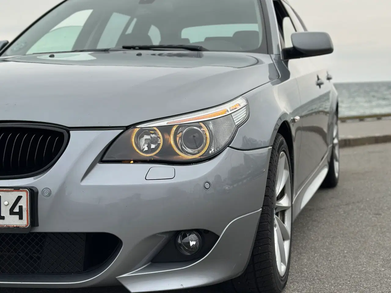 Billede 2 - Nysynet bmw 530xi