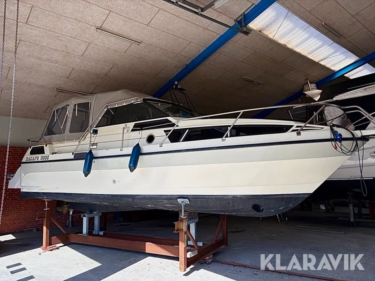 Billede 6 - Motorbåd Dacapo 9000