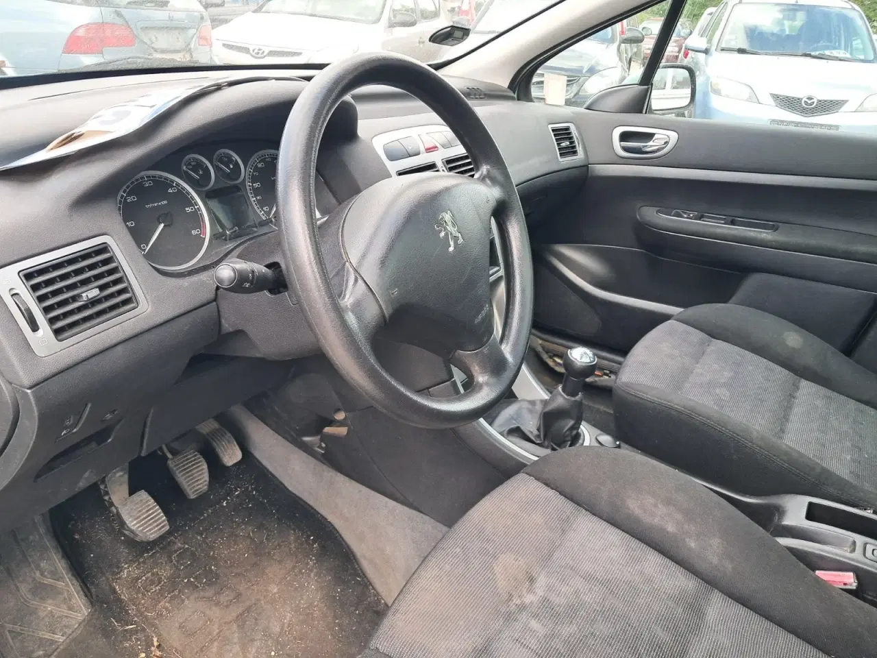 Billede 13 - Peugeot 307 2,0 HDi 110 stc.