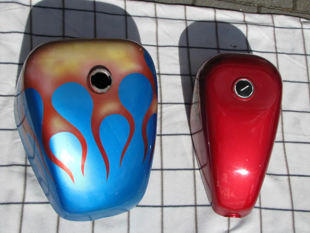 Billede 2 - HD Sporster tanke