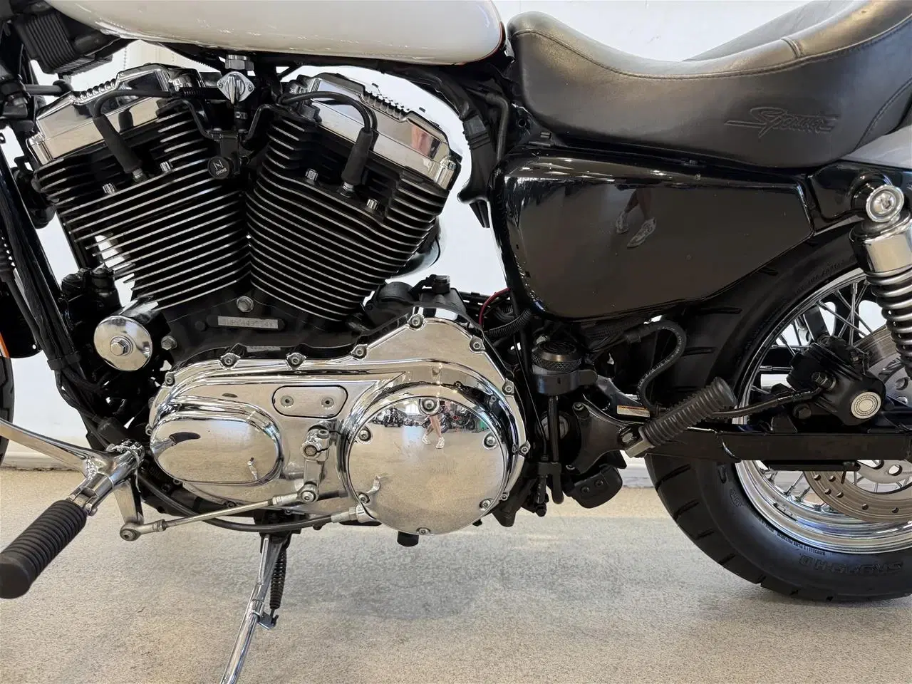 Billede 17 - Harley-Davidson XL 1200 L Sportster Low