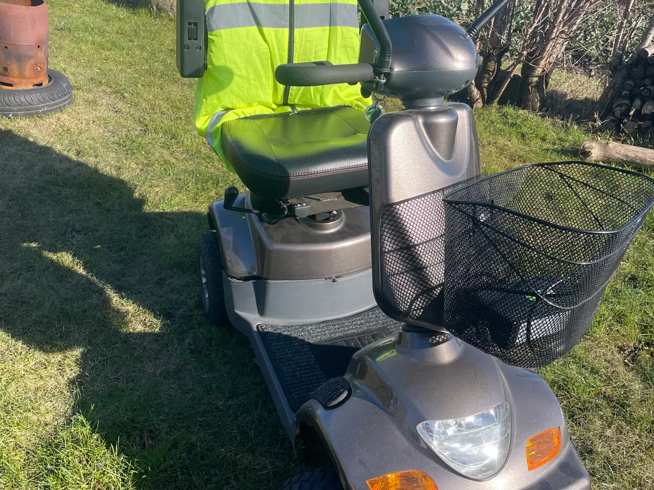 Billede 3 - Elscooter Mokka 