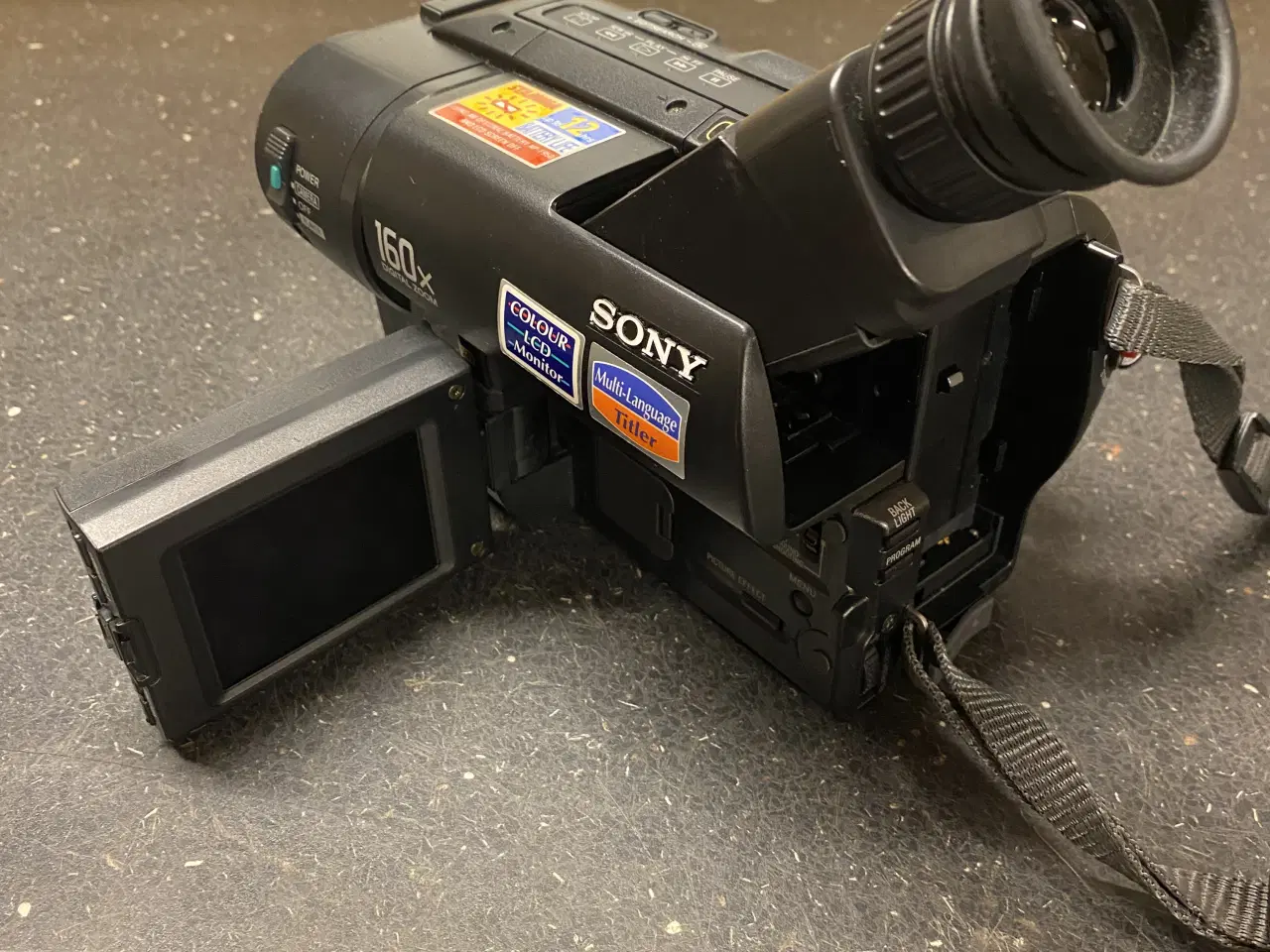 Billede 9 - Sony Handycam Vision CCD-TRV13E