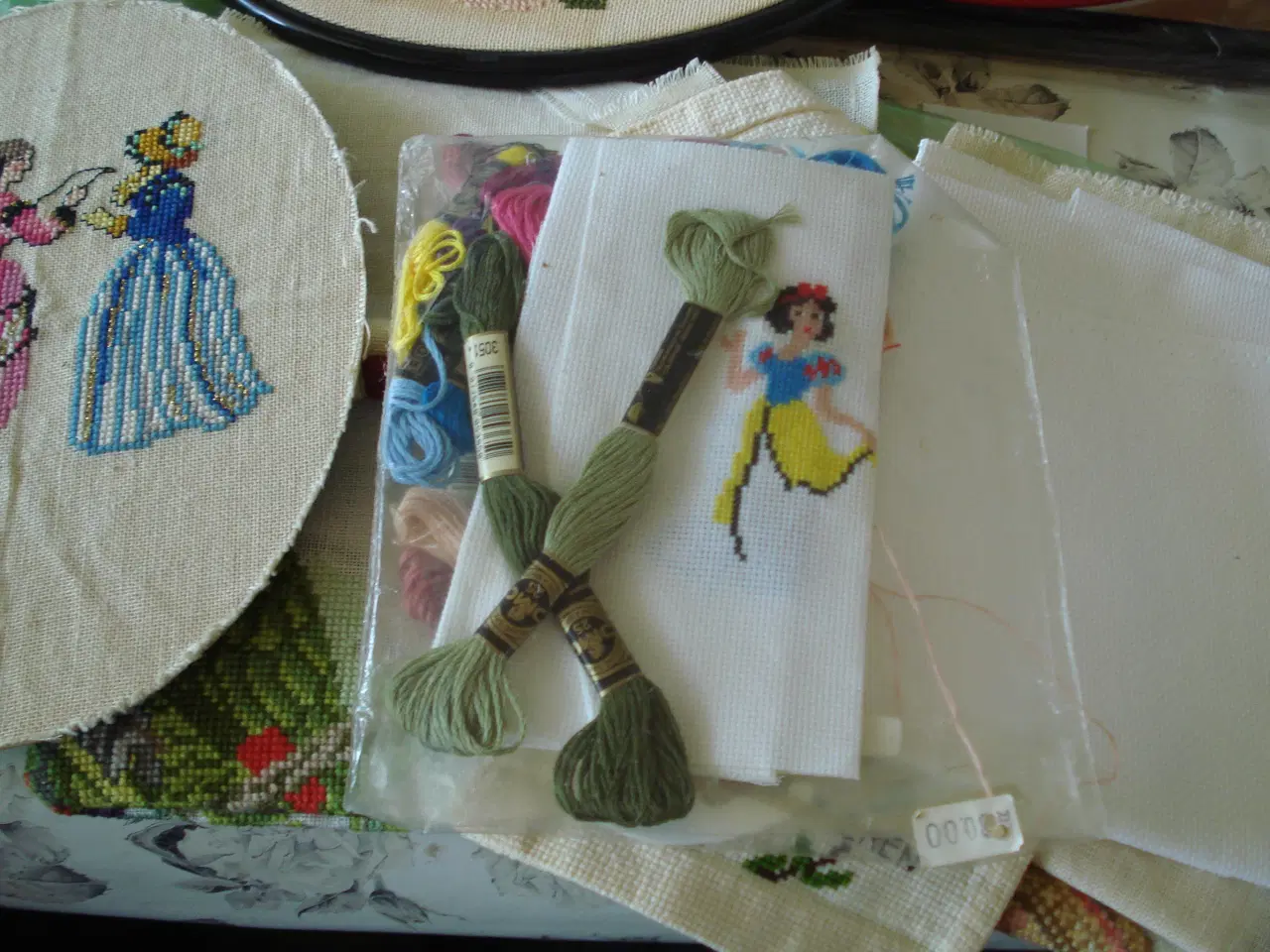 Billede 1 - Lykkepose