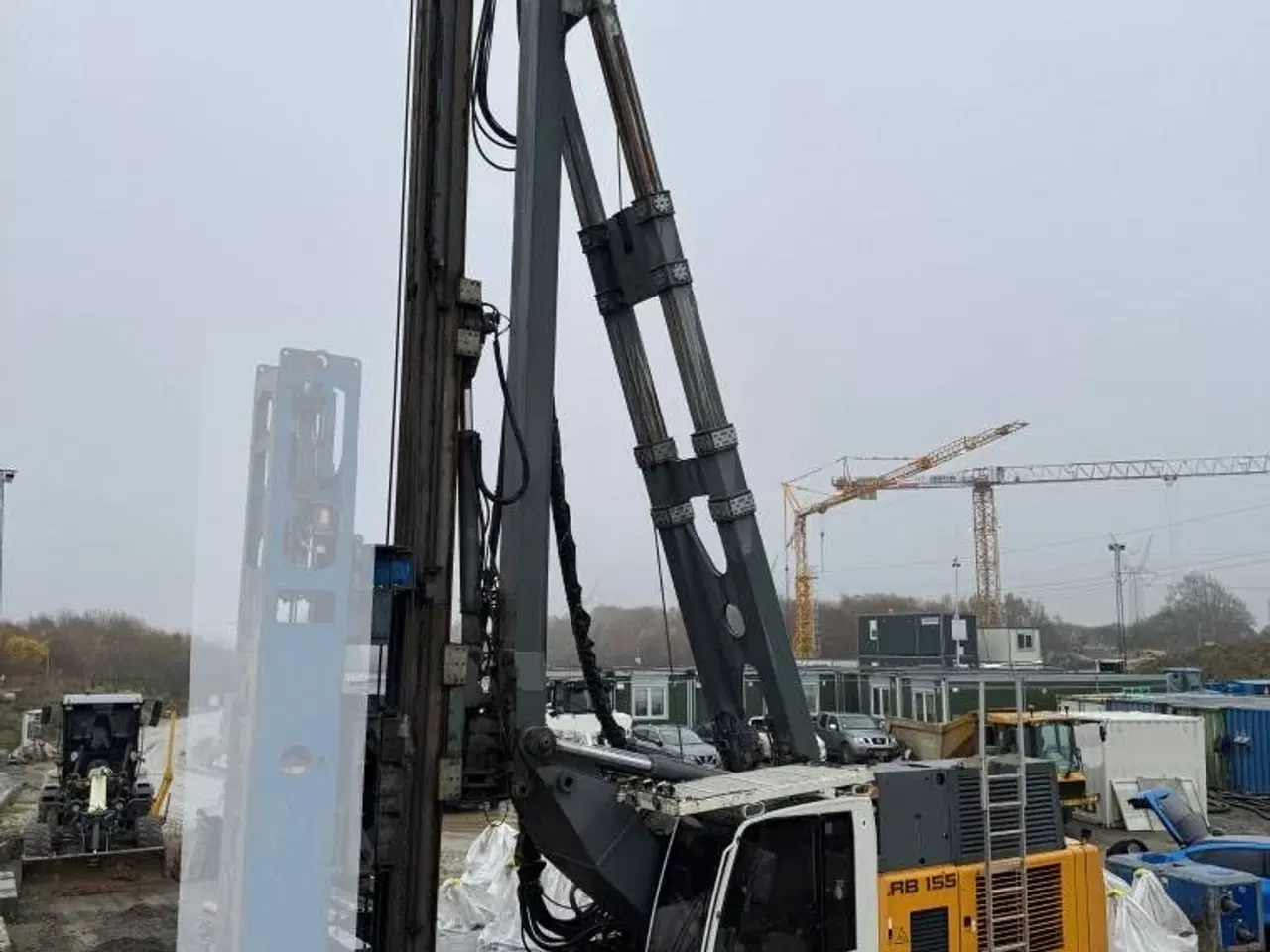 Billede 5 - Liebherr LRB 155