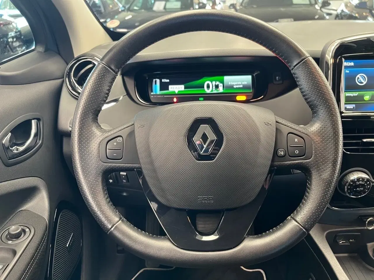 Billede 13 - Renault Zoe 41 Intens