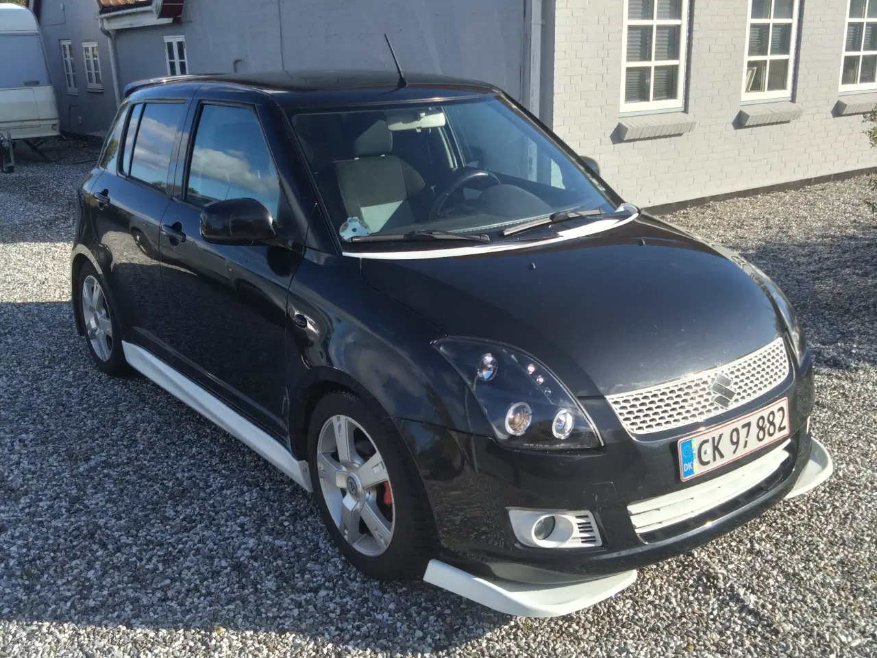 Billede 2 - Suzuki Swift 1.3 DDIS med partikelfilter.