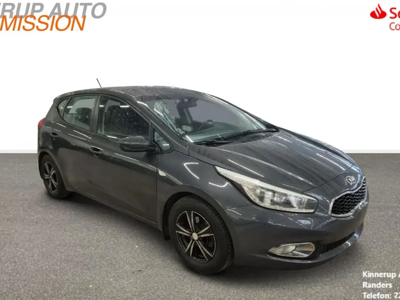 Billede 4 - Kia Ceed 1,4 CVVT Limited 100HK 5d 6g