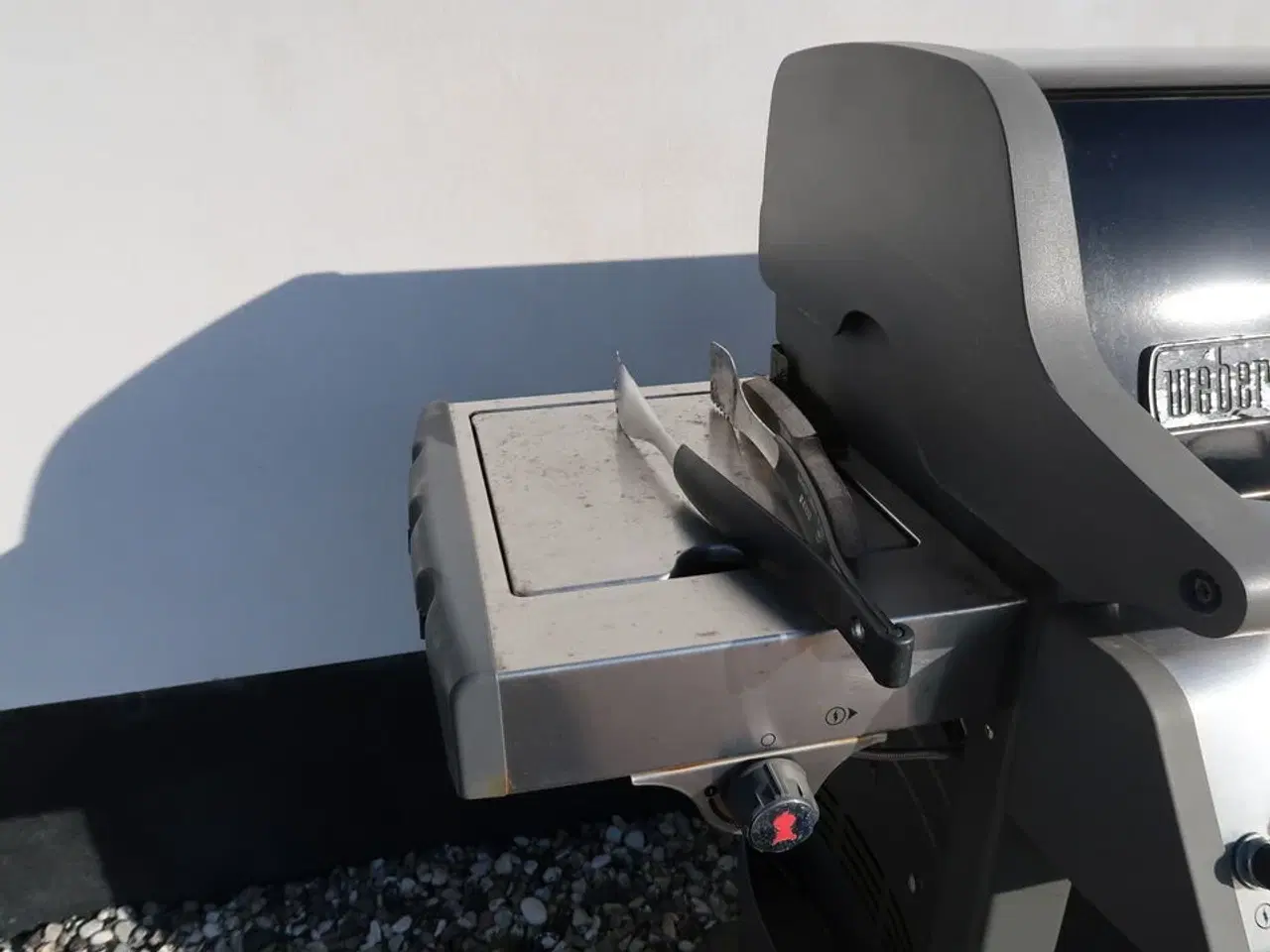 Billede 5 - Gasgrill WEBER Spirit