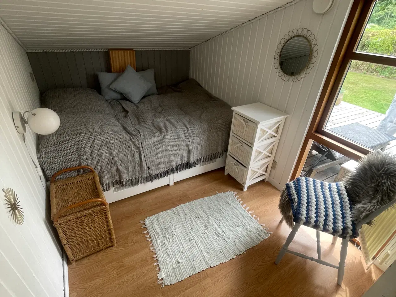 Billede 8 - Sommerhus i Bork