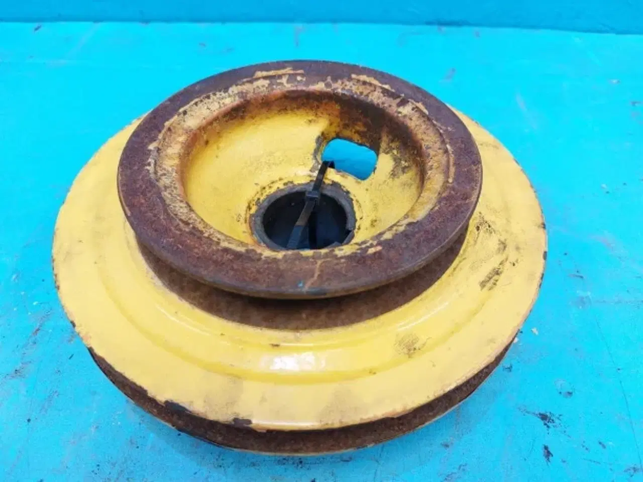 Billede 5 - New Holland TX65 Remskive 8754455